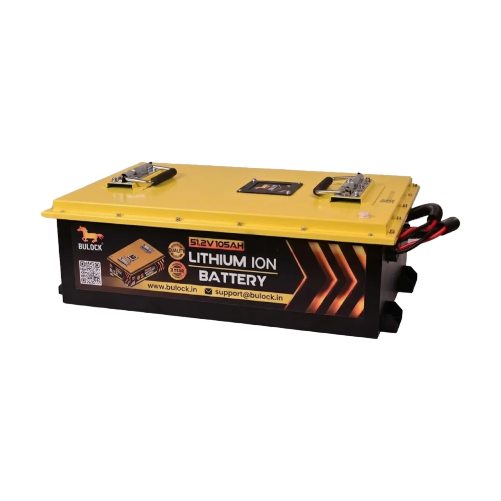 64V 100Ah Lithium Battery Pack High Capacity, Long Life Battery for Electric Vehicles & Power Backup